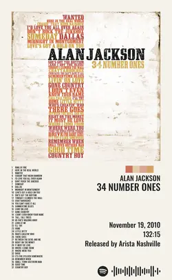 Alan Jackson - 34 Number Ones.jpg